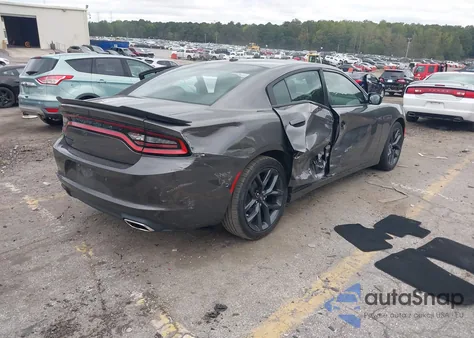 2022 Dodge Charger Sxt Rwd z USA, uszkodzony, nr VIN 2C3CDXBG8NH190304